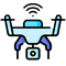 Drone Icone 4