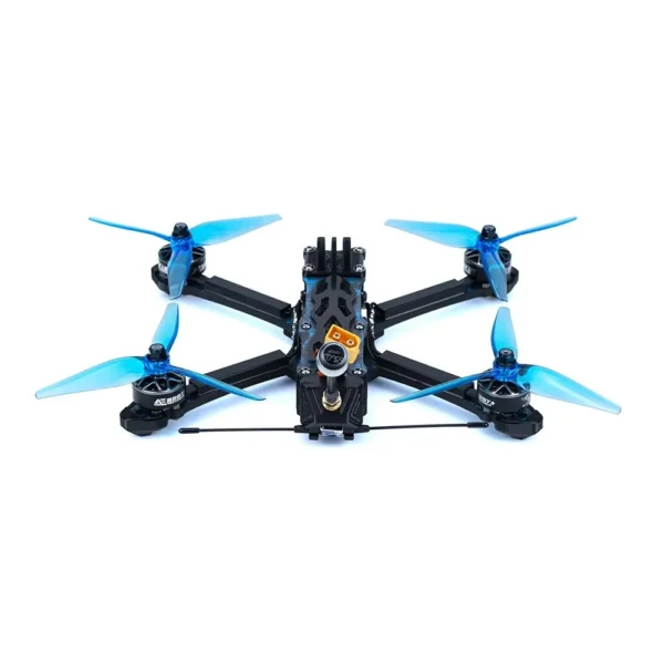 Axisflying Manta 5 SE Analog FPV Drone Kit 6S Squashed-X AE227-1960KV Motor Cinematic Freestyle with GPS - Image 5