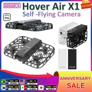 Hover Air X1 CameraX1 HOVERAir x1 Flying Drone Camera live Preview Selfie anti-shake HD Revolutionary Flying outdoor travel