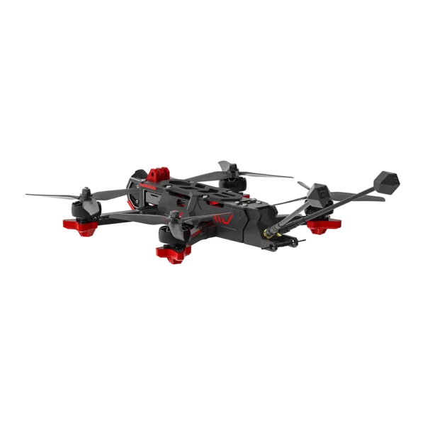 iFlight CineFlow 5 O4 6S HD 5inch Drone BNF with O4 Air Unit Pro / XING2 2207 2050KV motor for FPV cinematic freestyle - Image 3