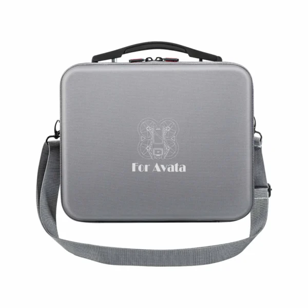 PU Carrying Case Adjustable Strap Waterproof Carrying Handbag Portable Flying Glasses Bags Drone Accessories for DJI Avata
