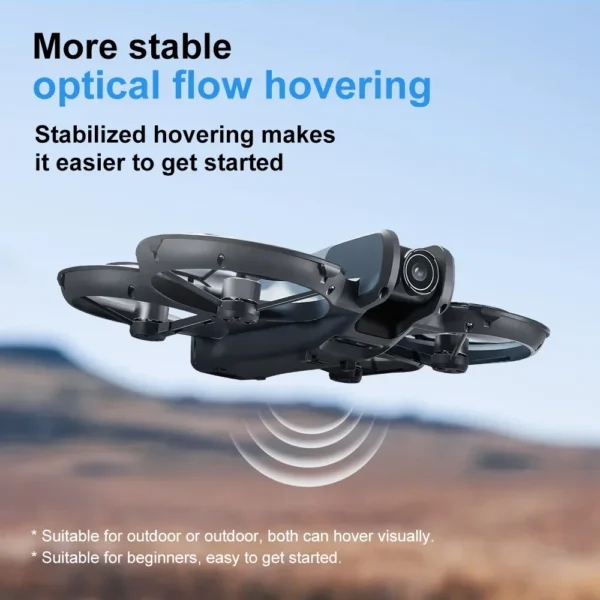 NEW V666 Drone For Xiaomi 8K Professional WIFI 5G Dron Obstacle Avoidance Brushless Altitude Headless Mode RC Quadcopter toys - Image 4