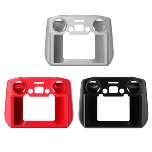 Protection Cover Shock-resistant Anti Slip Silicone RC Remote Controller Screen Protector Drone Accessories for DJI Mini 3 Pro