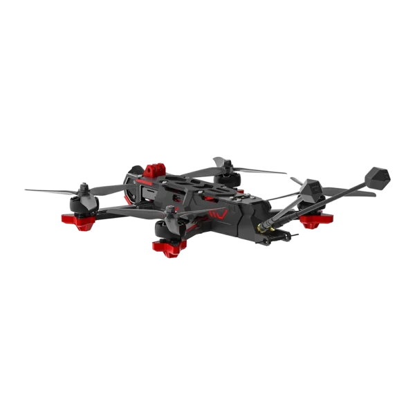 iFlight CineFlow 5 O4 6S HD 5inch Drone BNF with O4 Air Unit Pro / XING2 2207 2050KV motor for FPV cinematic freestyle - Image 4
