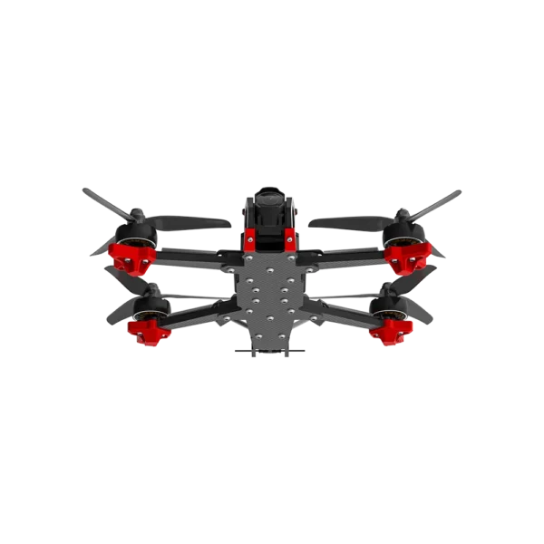 iFlight CineFlow 5 O4 6S HD 5inch Drone BNF with O4 Air Unit Pro / XING2 2207 2050KV motor for FPV cinematic freestyle - Image 5