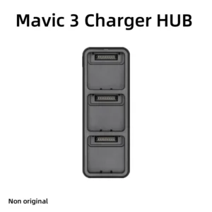 For Mavic 3 Battery Charging HUB 65W Charges Compatible Mavic 3/3 Pro/3T Series Drone Charging Accessories