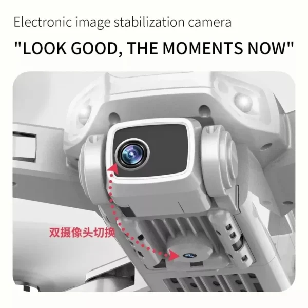 L900 Pro 4K Drone with 5G GPS HD Dual Camera Brushless Motor Foldable Quadcopter 1.2KM Range Ideal for Aerial Photography - Image 4