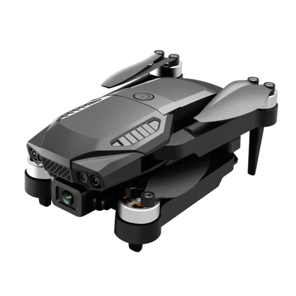 New F198 Drone Professional Dual Camera With 1080P WIFI FPV HD Aerial Photography Wide Angle Brushless RC Foldable Quadcopter - Image 6