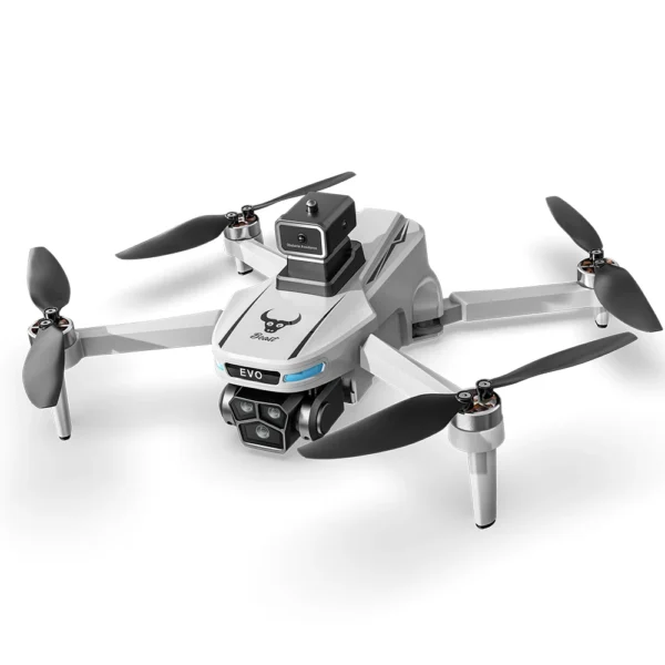 Brushless Quodcapter SG901 PRO MINI Drone 2.4Gh 3.7V 2000mAh FPV 4K Camera drone Helicopter Brushless Selfie Foldable RC Drone - Image 5