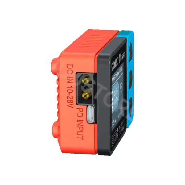 SKYRC B6 NEO B6NEO Smart Charger DC 200W PD 80W LiPo Battery Balance Charger Discharger For RC FPV Drone Car Boat Model - Image 5