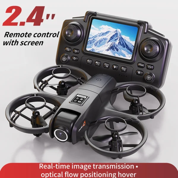 2025 YL3 Drone Professional 8K HD Camera Drone 5G WIFI FPV UAV With Screen Remote Control Avoidance Aerial Quadcopter Toys Gifts - Image 5