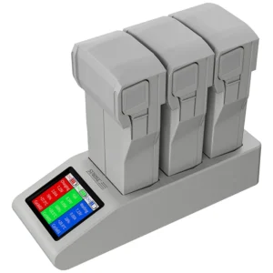 Mini 4 Pro Battery Faster Charging Hub Housekeeper for DJI Mini 3 Pro Drone Accessories Charger LCD Screen for DJI Mini 3