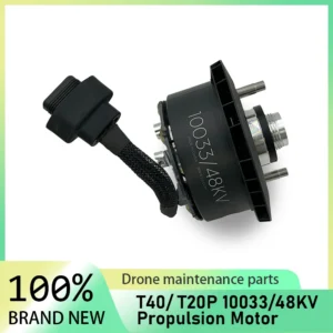 DJI T40/T20P 10033/48KV Propulsion Motor V2 Agriculture Drone Accessories Plant Protection UAV Repair Parts Brand New