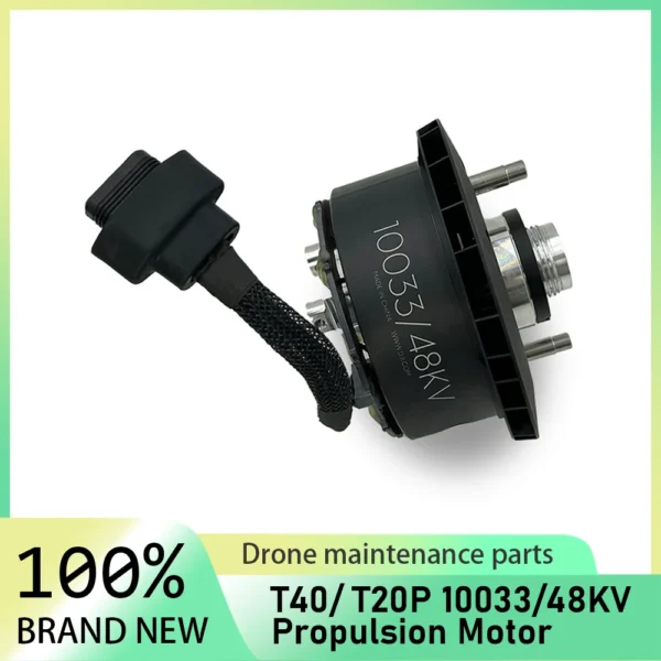 DJI T40/T20P 10033/48KV Propulsion Motor V2 Agriculture Drone Accessories Plant Protection UAV Repair Parts Brand New