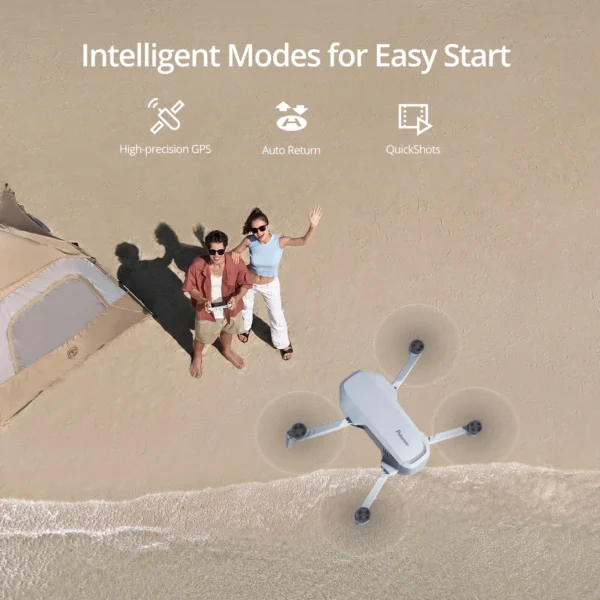 Potensic ATOM 3-Axis Gimbal 4K GPS Drones Under 249g Max 6-KM for Adults and Beginners - Image 5