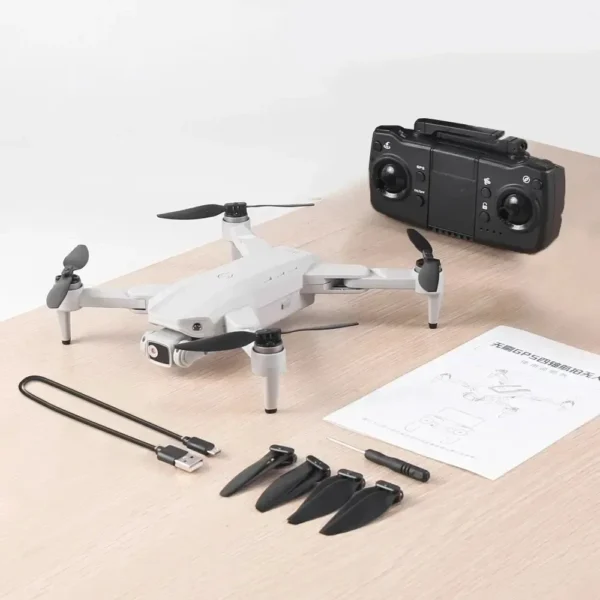 L900 Pro 4K Drone with 5G GPS HD Dual Camera Brushless Motor Foldable Quadcopter 1.2KM Range Ideal for Aerial Photography - Image 6