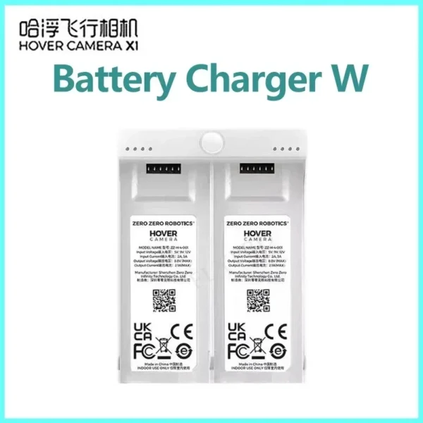 HOVERAir X1 Pocket-Sized Self-Flying Camera Mini Drone 1050mAh Battery Selfie Action Camera Hover Air X1 - Image 6