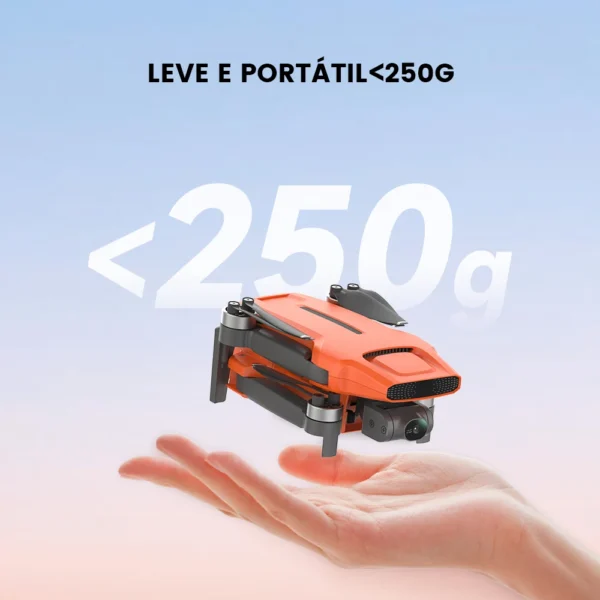 FIMI MINI 3 Drone 4K 60fps Camera with Sensor 48MP | 245g Lightweight No Registration | 9km Range | Night Video AI | CE/FCC - Image 4