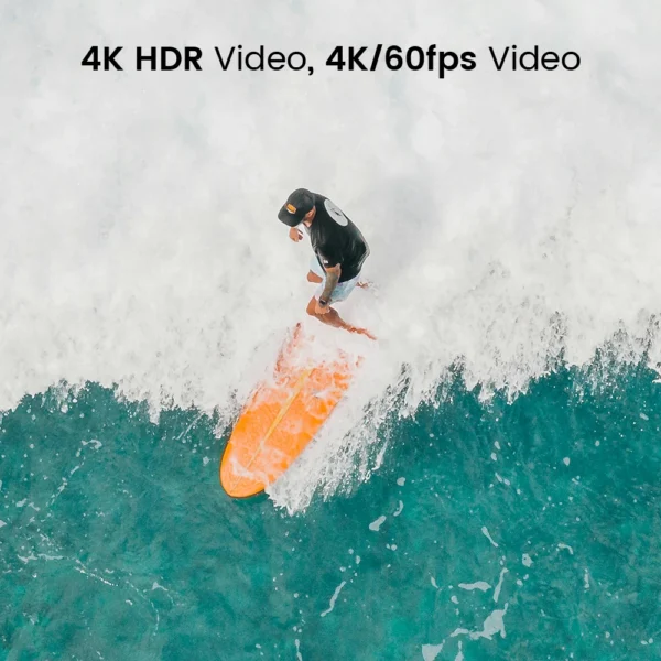 FIMI X8 Tele Max Drone 20km Range 4K 60fps Dual Camera | 3-Axis Gimbal & AI Night Vision | Long Flight Time | CE/FCC - Image 6