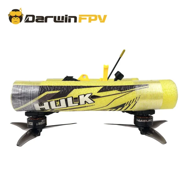 DarwinFPV HULK II Cinematic FPV Drone 5 Inch Quadcopters 5.8G 1000mW waterproof VTX - Image 5
