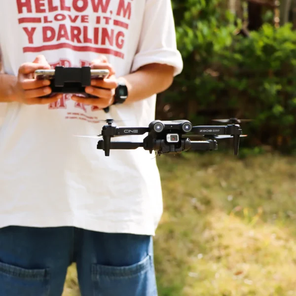 HOT Z908 Pro / MAX Mini Drone 4k Professional Camera 2.4G WIFI Obstacle Avoidance Helicopter Remote Control Quadcopter RC Toys - Image 6