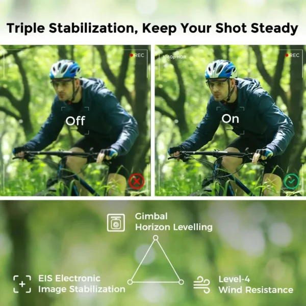 Hover Air X1 Camera X1 HOVERAir X1 Flying Drone Camera live Preview Selfie anti-shake HD Revolutionary Flying outdoor travel - Image 3