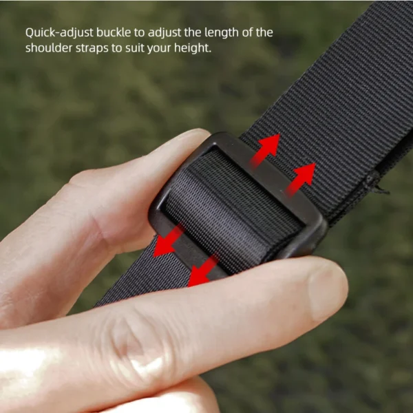 Storage Bag for DJI Mavic 3 Pro Carrying Case Safety RC-N1/RC Pro Remote Handbag Portable Crossbody Bag Drone Accessories - Image 5