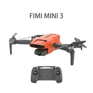 FIMI MINI 3 drone 48MP 4K 60fps HD Super Night Video 9km 3-axis Gimbal 249g Ultralight Smart tracking New Arrivals