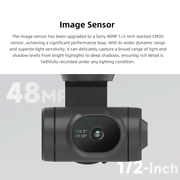 FIMI MINI 3 drone 48MP 4K 60fps HD Super Night Video 9km 3-axis Gimbal 249g Ultralight Smart tracking New Arrivals - Image 4