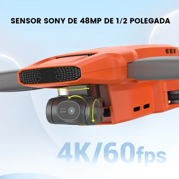 FIMI MINI 3 Drone 4K 60fps Camera with Sensor 48MP | 245g Lightweight No Registration | 9km Range | Night Video AI | CE/FCC - Image 5