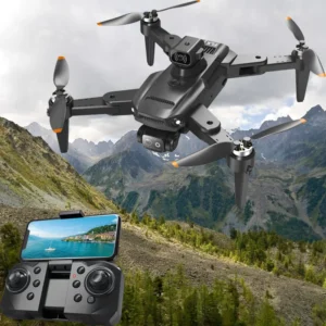 CZ12 drone with HD camera optical flow positioning laser obstacle avoidance flying machine remote control airplane toy