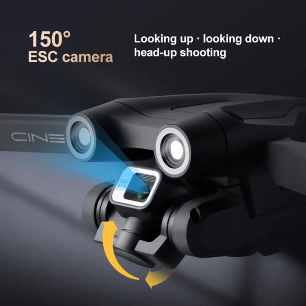 Xiaomi Mijia Z908 Pro MAX Drone 8K 5G WIFI Professional Camera Obstacle Avoidance Remote Control Quadcopter Long FlightTime Toy - Image 4