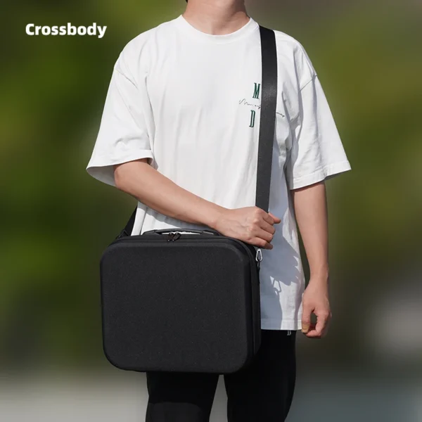 Storage Bag for DJI Mavic 3 Pro Carrying Case Safety RC-N1/RC Pro Remote Handbag Portable Crossbody Bag Drone Accessories - Image 2