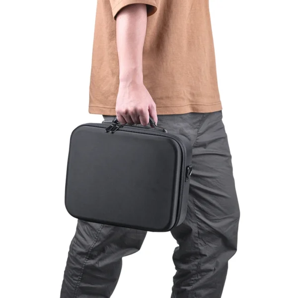 Storage Bag for DJI Mavic 3 Pro Carrying Case Safety RC-N1/RC Pro Remote Handbag Portable Crossbody Bag Drone Accessories - Image 3