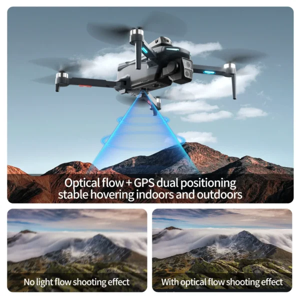 Xiaomi Mijia XT606 Drone Professional 8K HD Camera 5G WIFI FPV 360°Obstacle Avoidance Brushless With Screen RC Quadcopter toys - Image 4