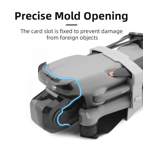 Lens Guard Protective Cover for DJI Air 3 Drone Gimbal Stabilizer Camera Lens Cap Dust-proof Guard Hood Cap Air 3 Accessories - Image 3