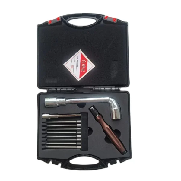 Agriculture Agras Drone Accessories Screw Toolbox For DJI Repair Parts Drone Maintenance Kit UAV Repair Kit