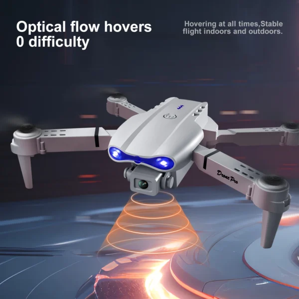 2025 New E88Air Drone 8K 5G GPS Professional HD Aerial Photography Remote Control Aircraft HD Dual Camera Quadcopter UAV ToyGifs - Image 7