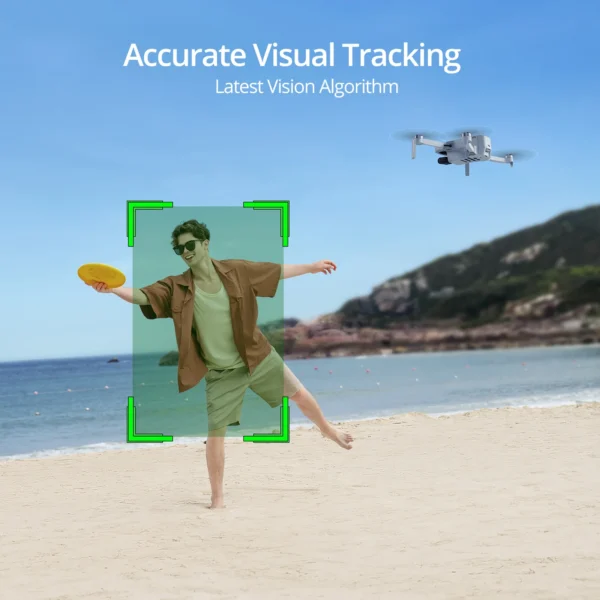 Potensic ATOM 3-Axis Gimbal 4K GPS Drones Under 249g Max 6-KM for Adults and Beginners - Image 6