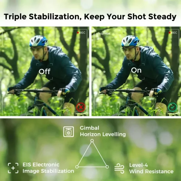 Hover Air X1 CameraX1 HOVERAir x1 Flying Drone Camera live Preview Selfie anti-shake HD Revolutionary Flying outdoor travel - Image 3