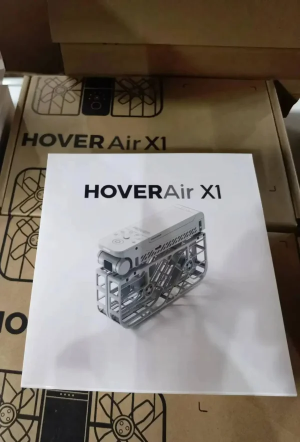 Hover Air X1 Camera X1 HOVERAir X1 Flying Drone Camera live Preview Selfie anti-shake HD Revolutionary Flying outdoor travel - Image 4