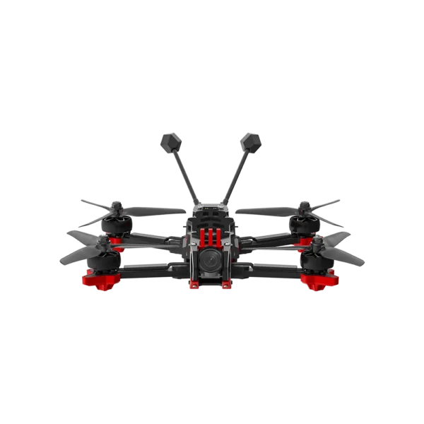 iFlight CineFlow 5 O4 6S HD 5inch Drone BNF with O4 Air Unit Pro / XING2 2207 2050KV motor for FPV cinematic freestyle