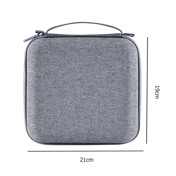Storage Handbag Handheld Carrying Case Travel Portable Flight Goggles Bag Shockproof Drone Accessories for DJI Avata Goggles 2 - Image 6