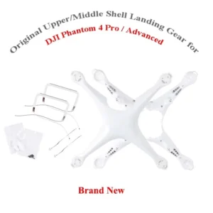 Original Phantom 4 Pro / Advanced Upper Middle Shell Landing Gear Body Frame For DJI Phontom 4 Pro/Adv Drone Repair Parts Brand