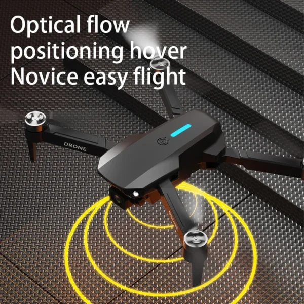 E88 NEW Professional Wide Angle RC Dron HD 4K Camera Mode Foldable Helicopter Aircraft Quadcopter Drone Kid Gift Toys - Image 2