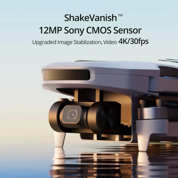 Potensic C0 Single Axis Gimbal 4K GPS Drones without Carry Bag Under 249g Max 4-KM for Adults and Beginners ATOM SE - Image 4