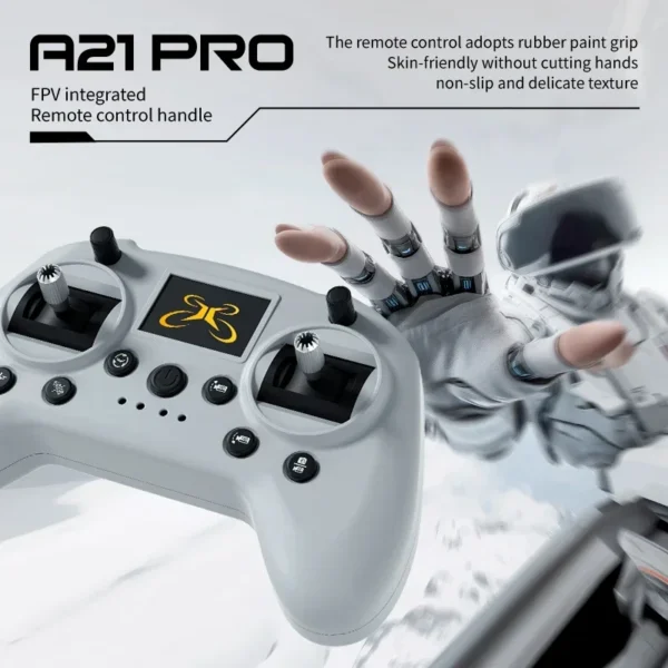 Xiaomi Mijia A21 PRO Drone FPV 8K Professional HD Dual Camera WIFI Light Flow Brushless Motor Obstacle Avoidance Quadcopter Toy - Image 4
