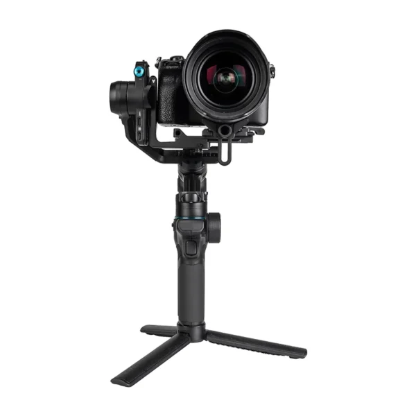 FeiyuTech SCORP Mini-3 Kit All-in-One Gimbal with Built-in AI Smart Tracking 2.0kg load, for Mirrorless Action Camera Smartphone - Image 5