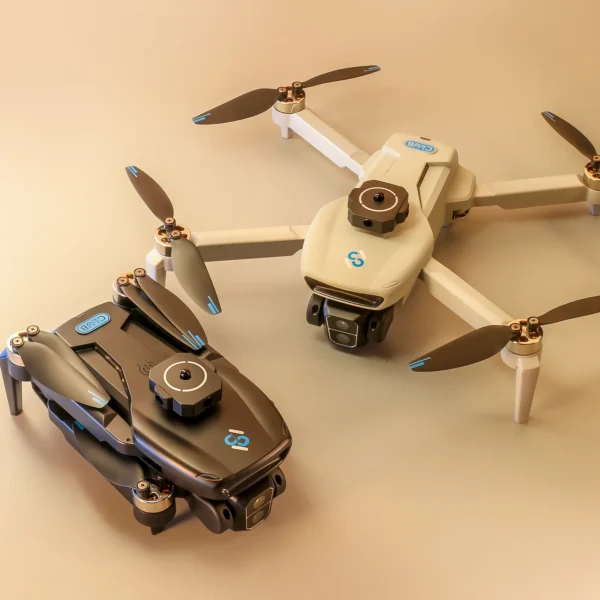 New S181 GPS Return Drone 5G Professional 8K HD Aerial Photography Dual-Camera Omnidirectional Obstacle Avoidance Dron RC Toy - Image 6