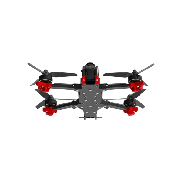 iFlight CineFlow 5 O4 6S HD 5inch Drone BNF with O4 Air Unit Pro / XING2 2207 2050KV motor for FPV cinematic freestyle - Image 5